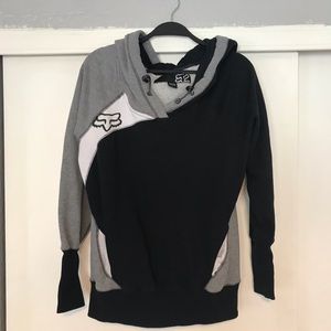 Fox Racing Hoodie - neutral colors